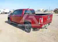 2021 GMC CANYON фото