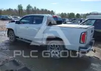 2021 GMC CANYON photo