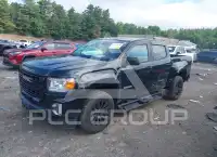 2021 GMC CANYON фото