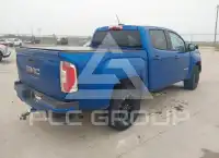 2021 GMC CANYON фото
