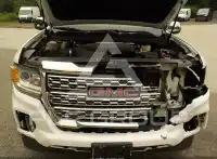 2021 GMC CANYON фото