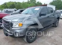 2021 GMC CANYON фото