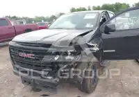 2021 GMC CANYON фото