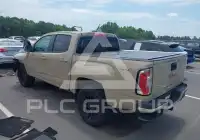 2021 GMC CANYON фото
