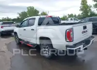 2021 GMC CANYON фото