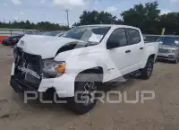 2021 GMC CANYON фото
