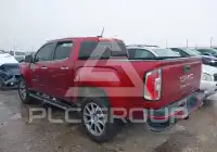 2021 GMC CANYON фото