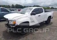 2021 GMC CANYON photo