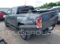 2021 GMC CANYON фото