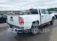2021 GMC CANYON фото