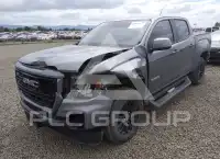 2021 GMC CANYON photo