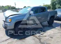 2021 GMC CANYON фото