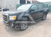 2021 GMC CANYON фото