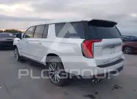 2021 GMC YUKON фото