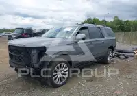 2021 GMC YUKON фото