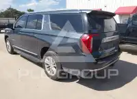 2021 GMC YUKON фото