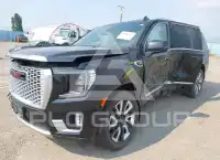 2021 GMC YUKON фото