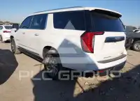 2021 GMC YUKON фото