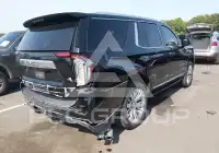 2021 GMC YUKON фото