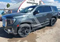 2021 GMC YUKON фото