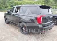 2021 GMC YUKON фото