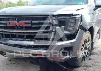 2021 GMC YUKON фото