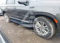 2021 GMC YUKON фото