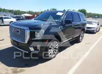 2021 GMC YUKON фото