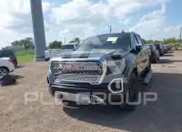 2021 GMC Sierra photo