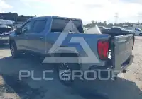 2021 GMC Sierra photo