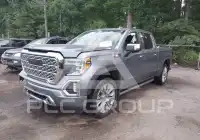 2021 GMC Sierra фото