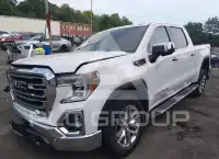 2021 GMC Sierra photo