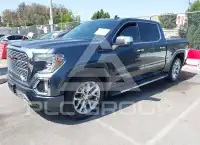 2021 GMC Sierra photo