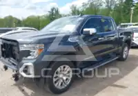 2021 GMC Sierra photo