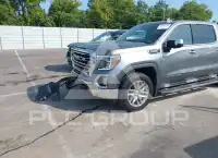 2021 GMC Sierra фото