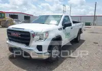 2021 GMC Sierra фото