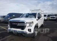 2021 GMC Sierra фото