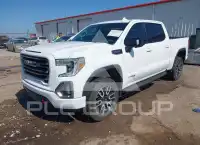 2021 GMC Sierra фото