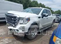 2021 GMC Sierra фото