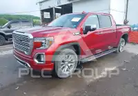 2021 GMC Sierra фото