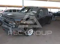2021 GMC Sierra photo
