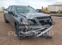 2021 GMC Sierra photo