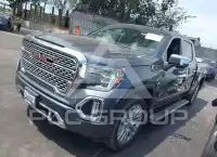 2021 GMC Sierra фото
