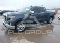 2021 GMC Sierra photo