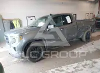 2021 GMC Sierra фото