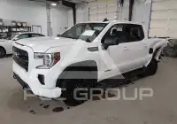 2021 GMC Sierra фото