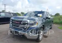 2021 GMC Sierra фото