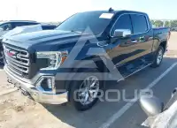 2021 GMC Sierra photo