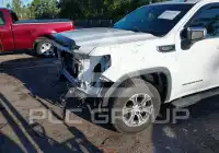 2021 GMC Sierra фото
