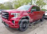2021 GMC Sierra фото